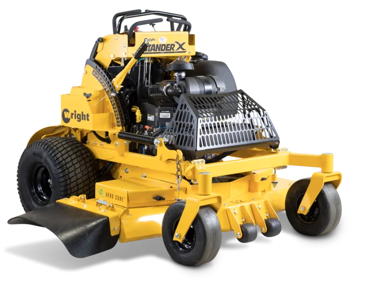 Wright Lawn Mower